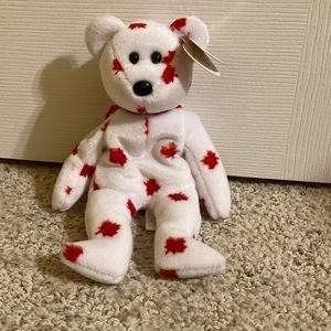 Ty Beanie Baby Chinook